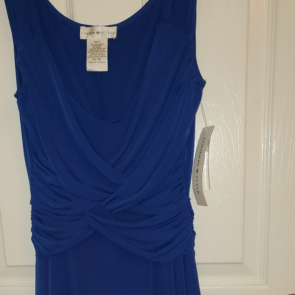 NWT London Dress